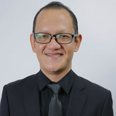 Khedir Yaakub, Country Manager - Telecommunication