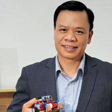 Nguyen The Trung,   Founder & CEO