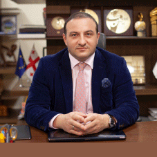 Levan Varduashvili, CEO