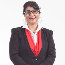 Rita Benoy Bushon, Managing Director