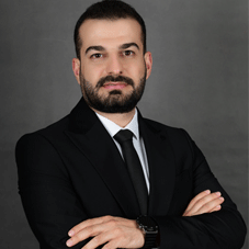 HazHar Jaff, CFO