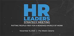 HR Leaders Strategy Meeting