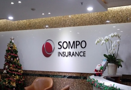 Paul O'Neill to lead Sompo International APAC commercial