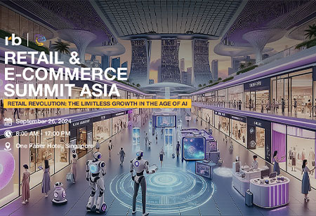 Retail Revolution in the Age of AI: Rockbird Media Launches 12th Retail and E-Commerce Summit Asia in Singapore