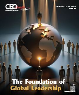 The Foundation of Global Leadership