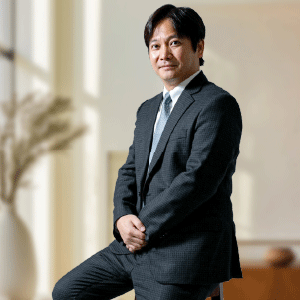 Kenji Fukushima, Owner & Group CEO, Marina-Bay Shipping Group