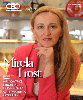 Mirela Trost: Navigating Financial Challenges With Vision & Integrity