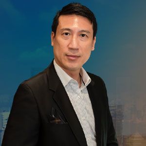 Kingston Ng,  CEO, Richewood Capital 