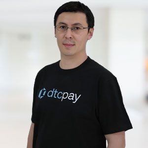 Sam Lin, CTO, dtcpay