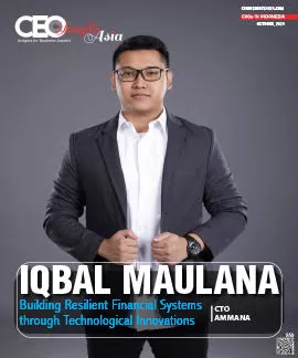 Iqbal Maulana: Building Resilient Financial Systems through Technological Innovations