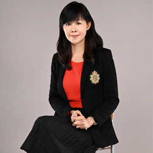 Winnie Wong, CEO & Executive director, Asia Insurance