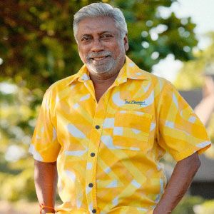 Damend Gounder, Chairman, Tour Managers Fiji