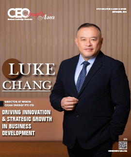 Luke Chang: Driving Innovation & Strategic Growth In Business Development