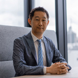 Daisuke Kobayashi, CFO, Remow