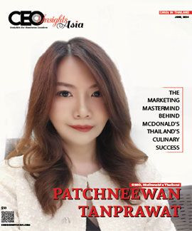 Patchneewan Tanprawat : The Marketing Master-mind Behind Mcdonald's Thailand's Culinary Suc-cess