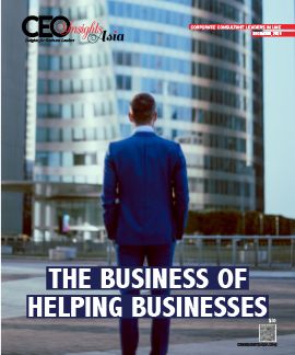 The Business Of Helping Businesses