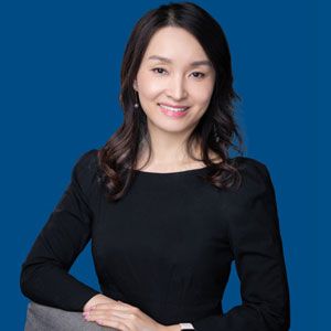 Cindy Xu,    Managing Director, Head of Fintech Investment Banking for Asia,  JPMORGAN