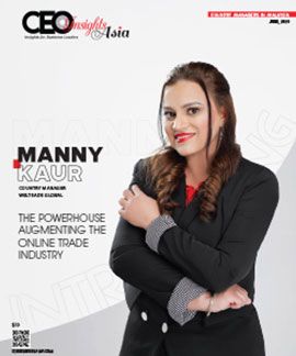 Manny Kaur: The Powerhouse Augmenting The Online Trade Industry