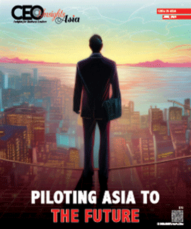 Piloting Asia To The Future