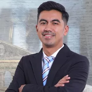 Amirul Nasir Abdul Rahim,  Chief Financial Officer (CFO), Bank Muamalat