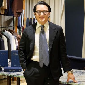 Paris Maranan, CEO, Fort & Tailler