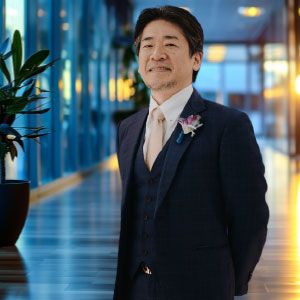 Hiroshi Leo Nagatake, Managing Director, Topcon Healthcare Sea