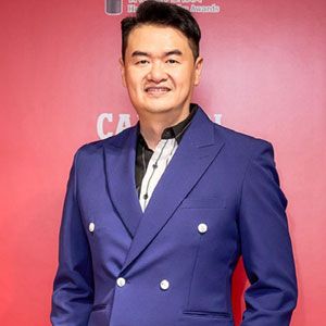 Alfred Cheung, General Manager,  Campari Group