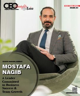 Mostafa Nagib: A Leader Committed to Business Success & Team Growth