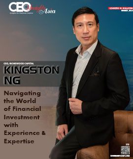 Kingston Ng : Navigating the World of Financial Investment with Experience & Expertise