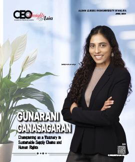 Gunarani Ganasagaran: Championing as a Visionary in Sustainable Supply Chains and Human Rights
