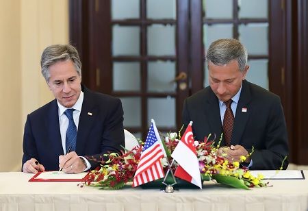 Singapore-US Nuclear Deal Marks region's Drive towards Alternative Energy