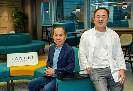 Lanchi Ventures Expands to Hong Kong, Bridging Chinese AI Startups Globally