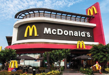 McDonald's Plans Expansion in China with 1,000 New Outlets