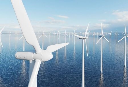 Pacifico Energy Korea and HSG Sungdong Power 3.2 GW Offshore Wind Project