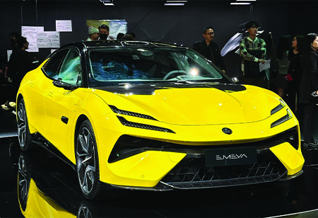 Auto Guangzhou 2023: Cars, Vehicle Tech Steering the Automobile Race