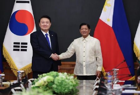 Philippines and South Korea Forge Partnership to Enhance Cooperation