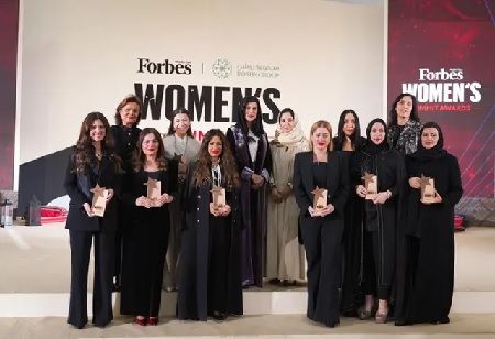 Forbes Middle East Honors Leading Women at Riyadh Women's Summit