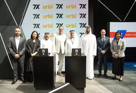 7X and Urbi Sign MoU at GITEX Global to Improve Logistics Operations