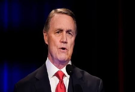 Trump Selects Former Senator David Perdue as U.S. Ambassador to China