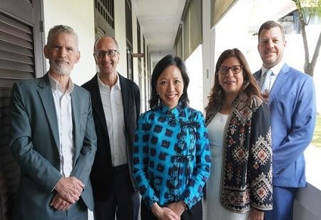 NUS and Rockefeller Boost Renewable Energy Connectivity in Southeast Asia