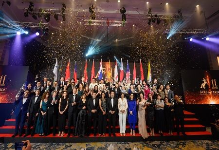 Thailand Excels at ACES Awards 2024