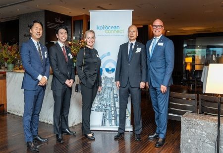 KPI OceanConnect Expands in Asia with New Tokyo Office Launch