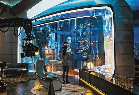 X3D Studio Unveils Southeast Asia's Biggest Virtual Studio in Singapore