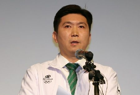 Ryu Seung-min Announces Candidacy for Korean Sport & Olympic Committee Presidency