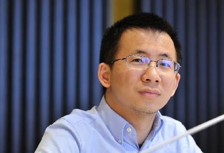 ByteDance Founder Becomes China's Richest Person, surpassing Tencent, Nongfu