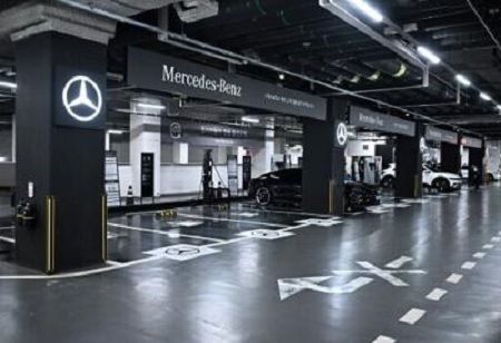 Mercedes-Benz Korea to Distribute Charging Vouchers to EV Owners Amid Safety Concerns