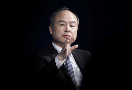 SoftBank's Masayoshi Son Foresees AI Running Entire Households