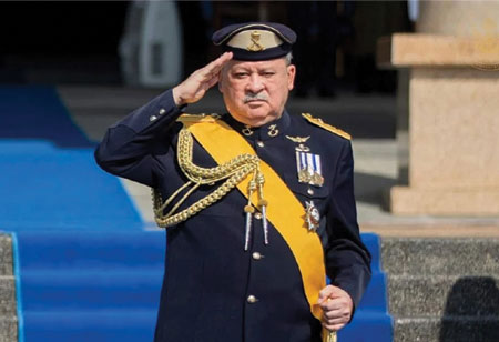 Sultan Ibrahim Iskandar Sworn In as Malaysia's 17th King