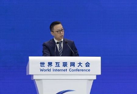 Alibaba CEO Emphasizes AI Advancements at China’s Internet Forum