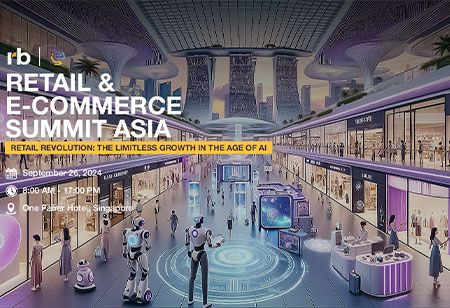 Retail Revolution in the Age of AI: Rockbird Media Launches 12th Retail and E-Commerce Summit Asia in Singapore